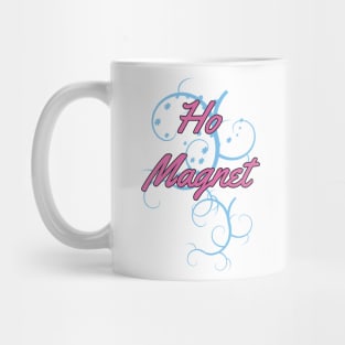 Ho Magnet Mug